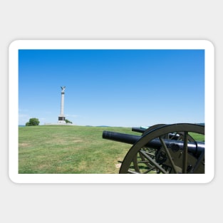 Antietam Battlefield Sticker